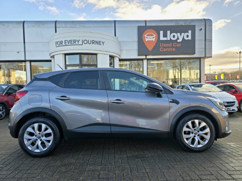 2021 (71) RENAULT CAPTUR 1.0 TCE 90 Iconic 5dr 4932382