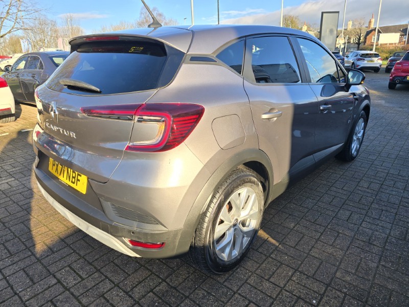 2021 (71) RENAULT CAPTUR 1.0 TCE 90 Iconic 5dr 4932395