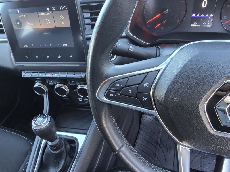 2021 (71) RENAULT CAPTUR 1.0 TCE 90 Iconic 5dr 4932419