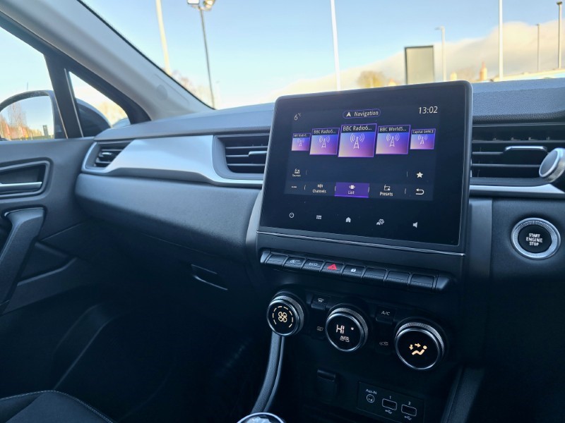 2021 (71) RENAULT CAPTUR 1.0 TCE 90 Iconic 5dr 4932428