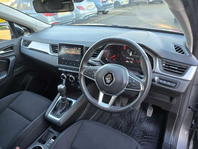 2021 (71) RENAULT CAPTUR 1.0 TCE 90 Iconic 5dr 4932415