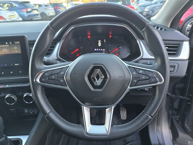 2021 (71) RENAULT CAPTUR 1.0 TCE 90 Iconic 5dr 4932420