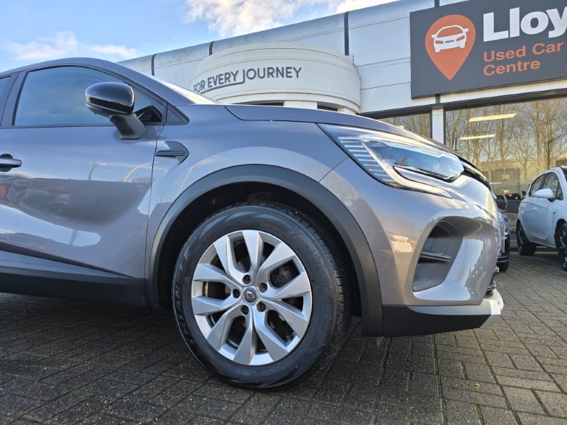 2021 (71) RENAULT CAPTUR 1.0 TCE 90 Iconic 5dr 4932383