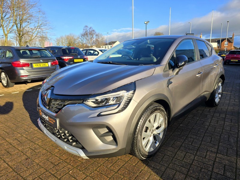 2021 (71) RENAULT CAPTUR 1.0 TCE 90 Iconic 5dr 4932391