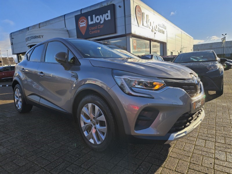 2021 (71) RENAULT CAPTUR 1.0 TCE 90 Iconic 5dr 4932387