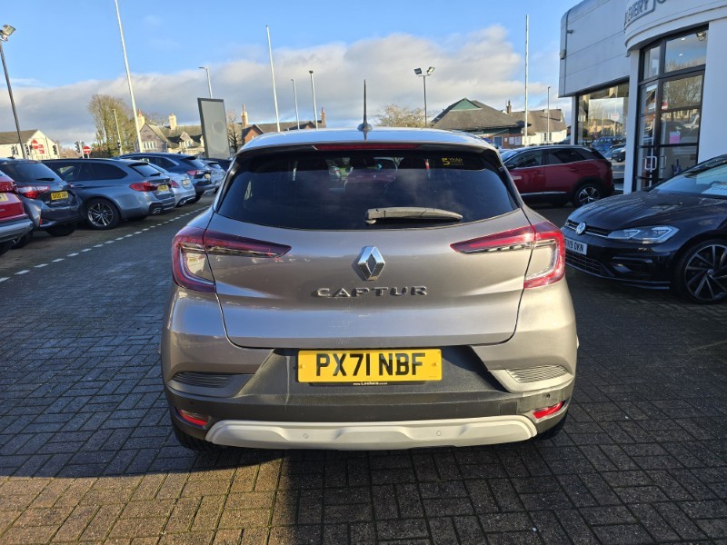 2021 (71) RENAULT CAPTUR 1.0 TCE 90 Iconic 5dr 4932396