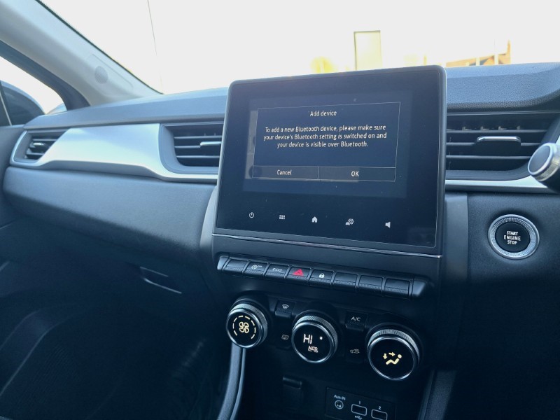 2021 (71) RENAULT CAPTUR 1.0 TCE 90 Iconic 5dr 4932427