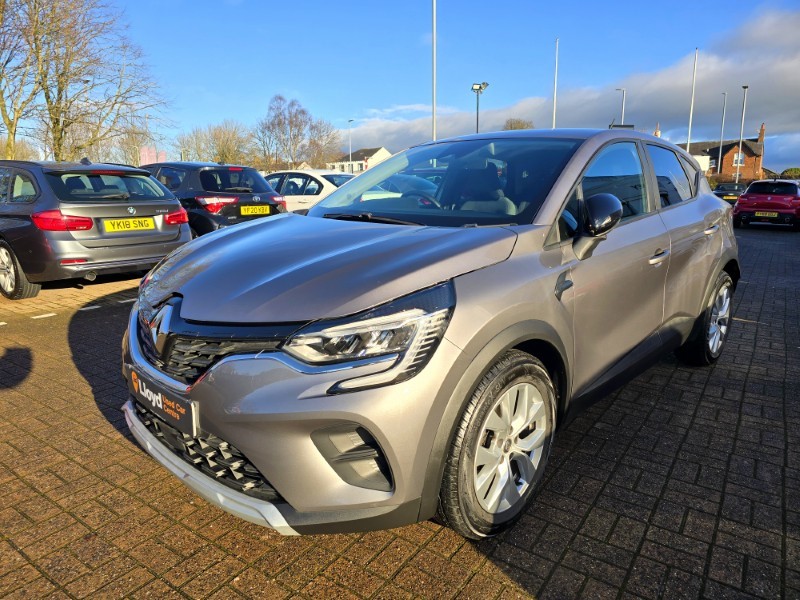 2021 (71) RENAULT CAPTUR 1.0 TCE 90 Iconic 5dr 4932390