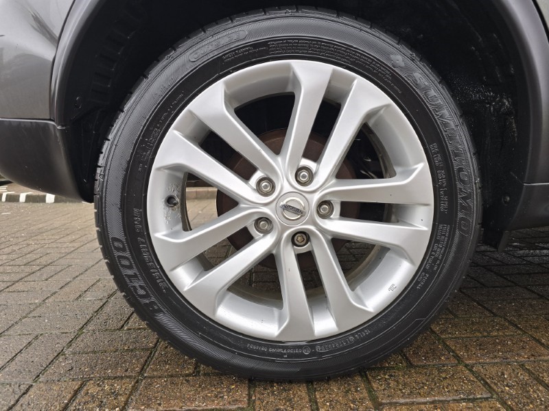 2017 (67) NISSAN JUKE 1.5 dCi N-Connecta 5dr 4927756