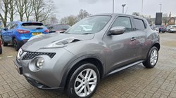 2017 (67) NISSAN JUKE 1.5 dCi N-Connecta 5dr 4927761