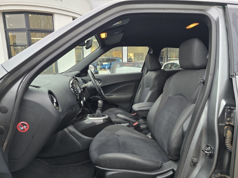 2017 (67) NISSAN JUKE 1.5 dCi N-Connecta 5dr 4927774