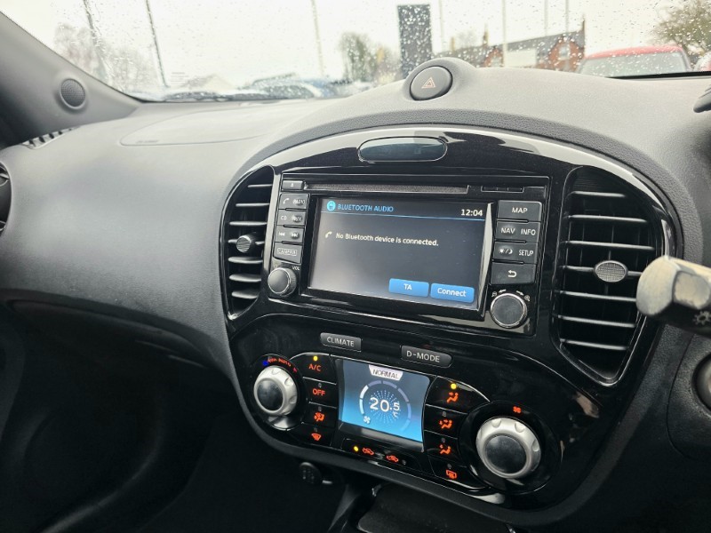 2017 (67) NISSAN JUKE 1.5 dCi N-Connecta 5dr 4927783