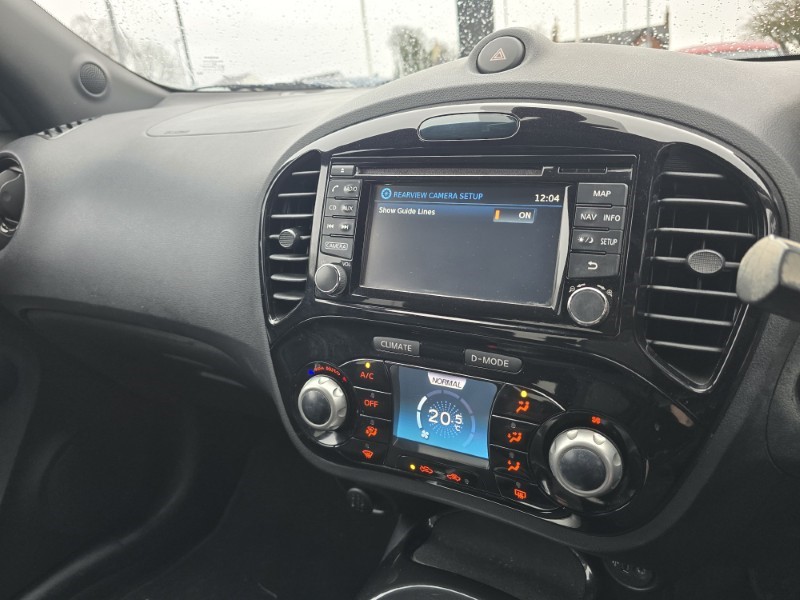 2017 (67) NISSAN JUKE 1.5 dCi N-Connecta 5dr 4927784
