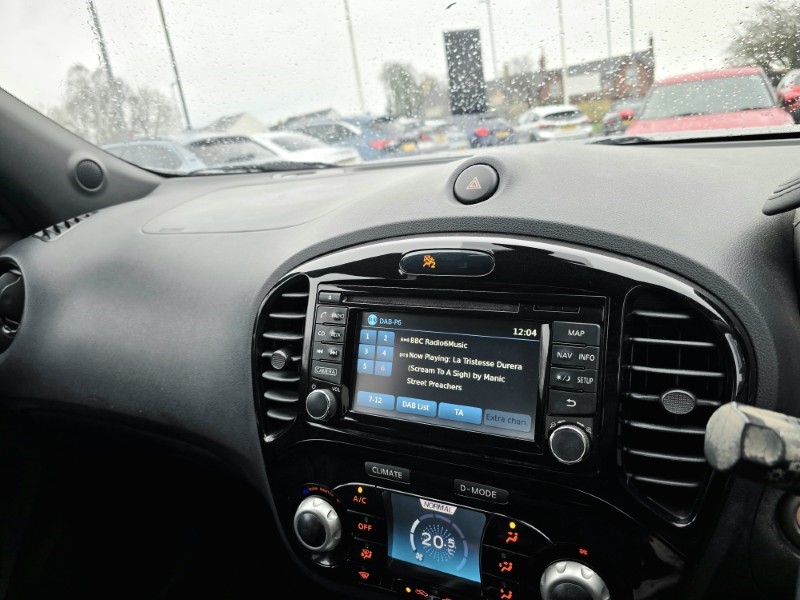 2017 (67) NISSAN JUKE 1.5 dCi N-Connecta 5dr 4927781