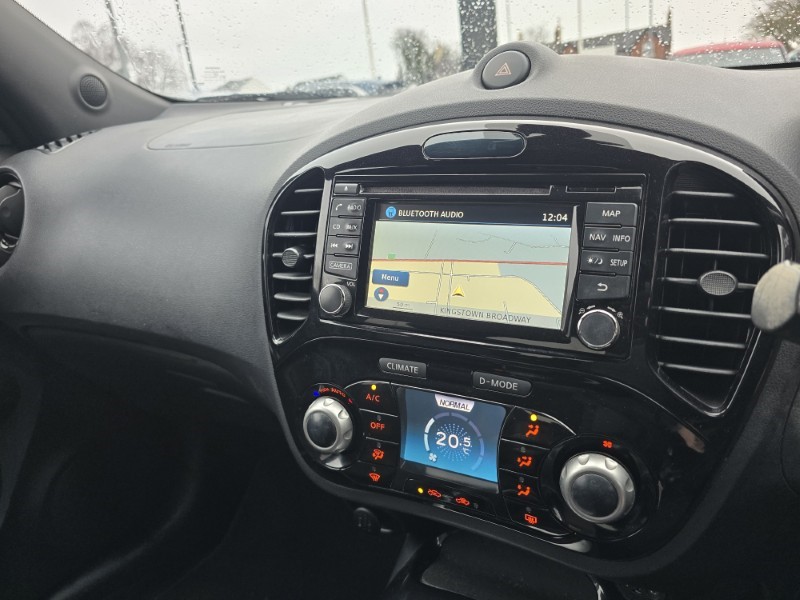 2017 (67) NISSAN JUKE 1.5 dCi N-Connecta 5dr 4927785