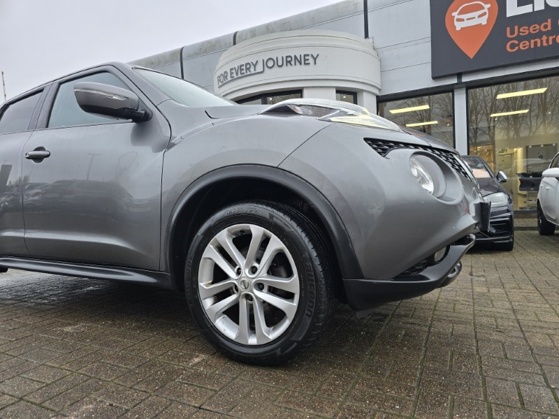 2017 (67) NISSAN JUKE 1.5 dCi N-Connecta 5dr 4927755