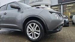 2017 (67) NISSAN JUKE 1.5 dCi N-Connecta 5dr 4927755