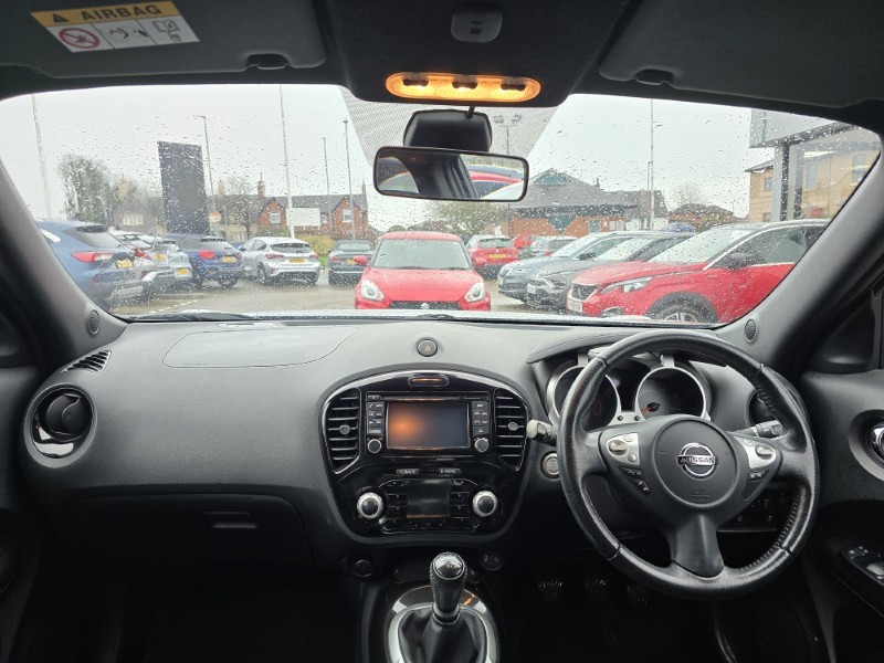 2017 (67) NISSAN JUKE 1.5 dCi N-Connecta 5dr 4927773