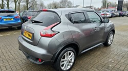 2017 (67) NISSAN JUKE 1.5 dCi N-Connecta 5dr 4927765