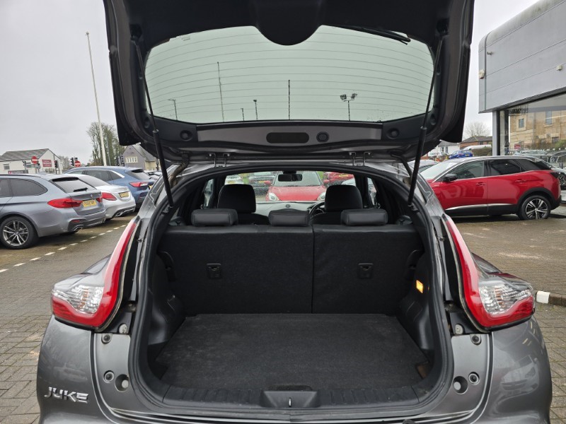 2017 (67) NISSAN JUKE 1.5 dCi N-Connecta 5dr 4927770