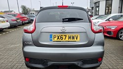 2017 (67) NISSAN JUKE 1.5 dCi N-Connecta 5dr 4927766