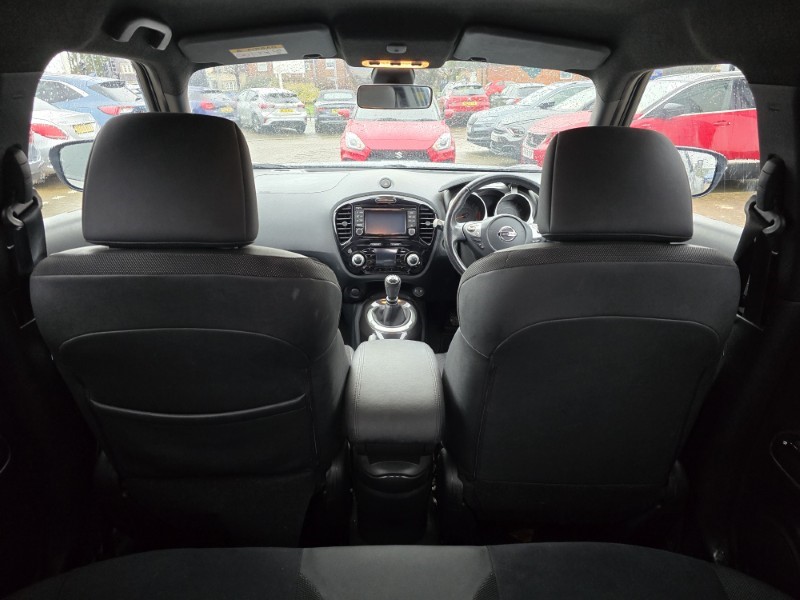 2017 (67) NISSAN JUKE 1.5 dCi N-Connecta 5dr 4927769