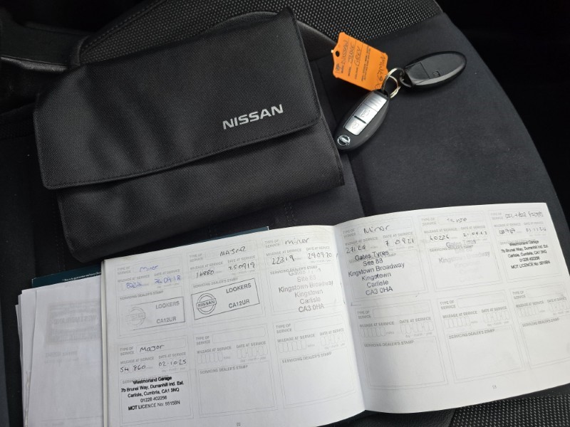 2017 (67) NISSAN JUKE 1.5 dCi N-Connecta 5dr 4927787