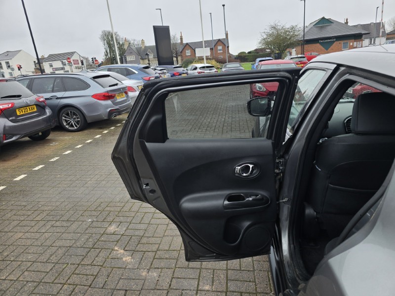 2017 (67) NISSAN JUKE 1.5 dCi N-Connecta 5dr 4927771