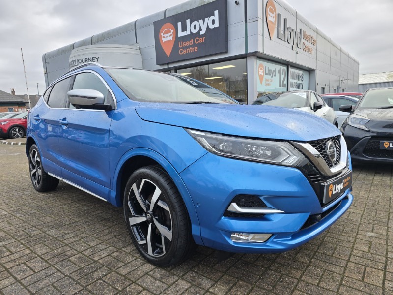 2020 (20) NISSAN QASHQAI 1.3 DiG-T Tekna PLUS 5dr
