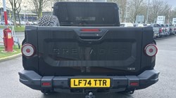 2025 (74) INEOS Commercials QUARTERMASTER 3.0 TD Trialmaster Edition Double Cab Pick Up Auto 4940819