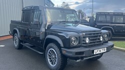 2025 (74) INEOS Commercials QUARTERMASTER 3.0 TD Trialmaster Edition Double Cab Pick Up Auto 4940812