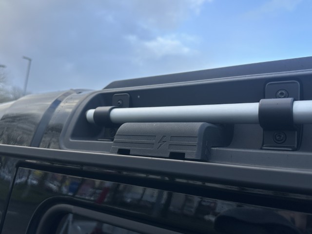 2025 (74) INEOS Commercials QUARTERMASTER 3.0 TD Trialmaster Edition Double Cab Pick Up Auto 4940822