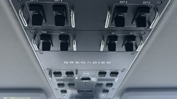 2025 (74) INEOS Commercials QUARTERMASTER 3.0 TD Trialmaster Edition Double Cab Pick Up Auto 4940826