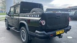 2025 (74) INEOS Commercials QUARTERMASTER 3.0 TD Trialmaster Edition Double Cab Pick Up Auto 4940818