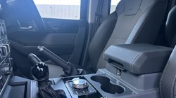 2025 (74) INEOS Commercials QUARTERMASTER 3.0 TD Trialmaster Edition Double Cab Pick Up Auto 4940837