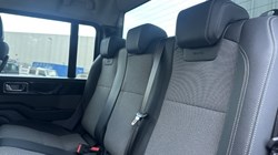 2025 (74) INEOS Commercials QUARTERMASTER 3.0 TD Trialmaster Edition Double Cab Pick Up Auto 4940824