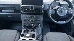 2025 (74) INEOS Commercials QUARTERMASTER 3.0 TD Trialmaster Edition Double Cab Pick Up Auto 4940825