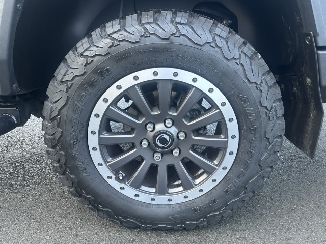 2025 (74) INEOS Commercials QUARTERMASTER 3.0 TD Trialmaster Edition Double Cab Pick Up Auto 4940815