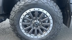 2025 (74) INEOS Commercials QUARTERMASTER 3.0 TD Trialmaster Edition Double Cab Pick Up Auto 4940815