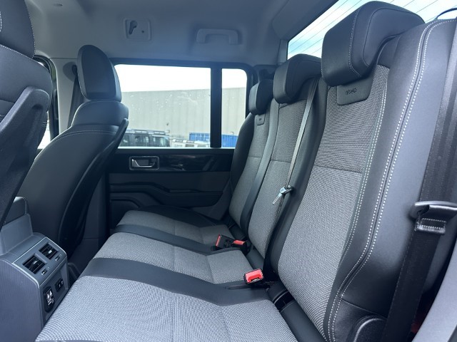 2025 (74) INEOS Commercials QUARTERMASTER 3.0 TD Trialmaster Edition Double Cab Pick Up Auto 4940823