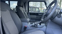 2025 (74) INEOS Commercials QUARTERMASTER 3.0 TD Trialmaster Edition Double Cab Pick Up Auto 4940841