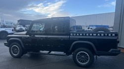 2025 (74) INEOS Commercials QUARTERMASTER 3.0 TD Trialmaster Edition Double Cab Pick Up Auto 4940817