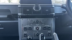 2025 (74) INEOS Commercials QUARTERMASTER 3.0 TD Trialmaster Edition Double Cab Pick Up Auto 4940828