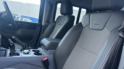 2025 (74) INEOS Commercials QUARTERMASTER 3.0 TD Trialmaster Edition Double Cab Pick Up Auto 4940835