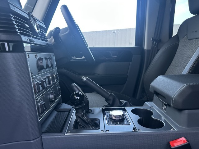 2025 (74) INEOS Commercials QUARTERMASTER 3.0 TD Trialmaster Edition Double Cab Pick Up Auto 4940838