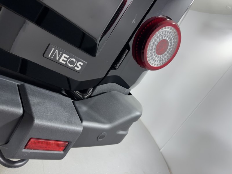 2025 (74) INEOS GRENADIER 3.0 TD Station 6dr Auto 5631947