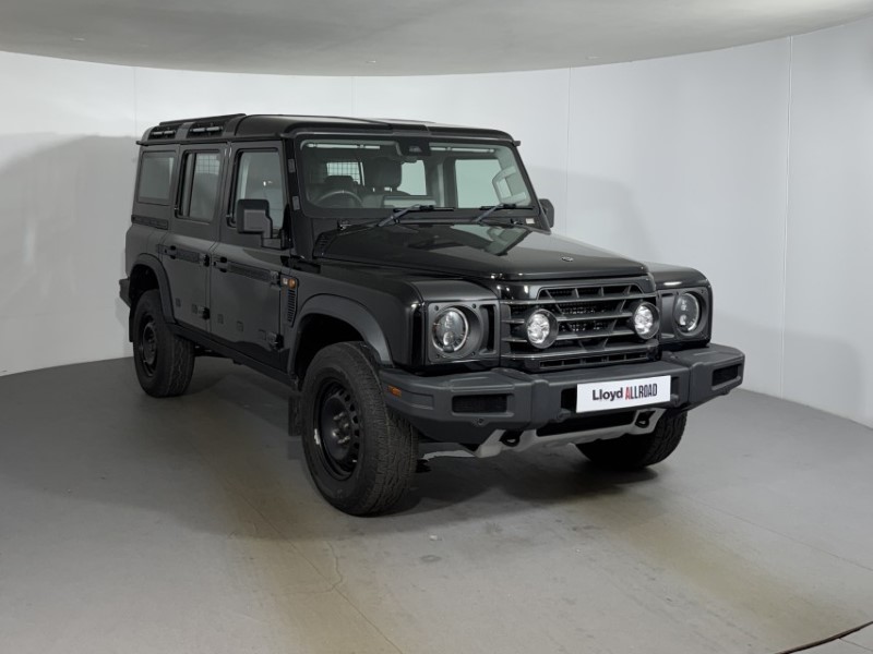2025 (74) INEOS GRENADIER 3.0 TD Station 6dr Auto