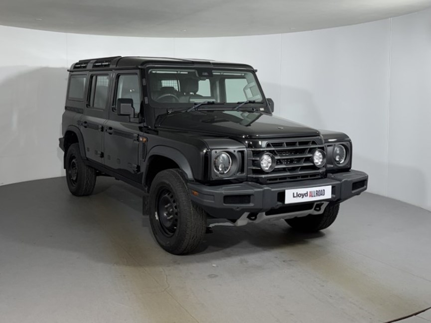 2025 (74) INEOS GRENADIER 3.0 TD Station 6dr Auto