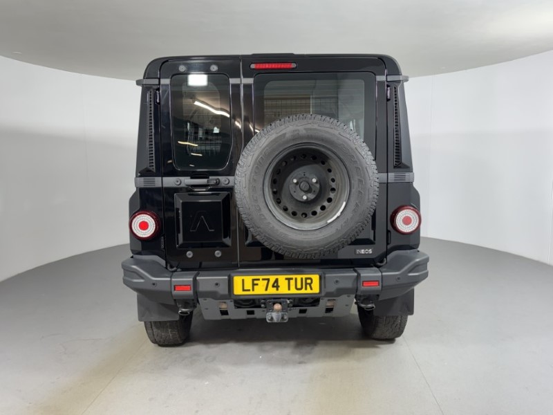 2025 (74) INEOS GRENADIER 3.0 TD Station 6dr Auto 5631948