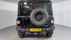 2025 (74) INEOS GRENADIER 3.0 TD Station 6dr Auto 5631948